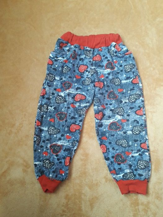 Набор желетка & штаны