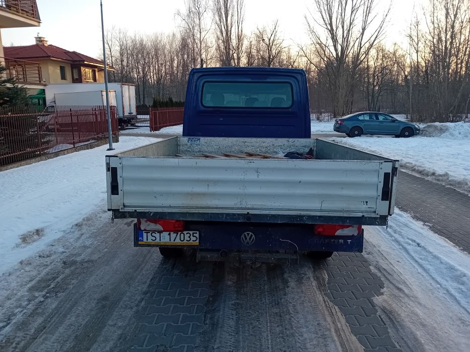 Crafter Doka 7-osobowy