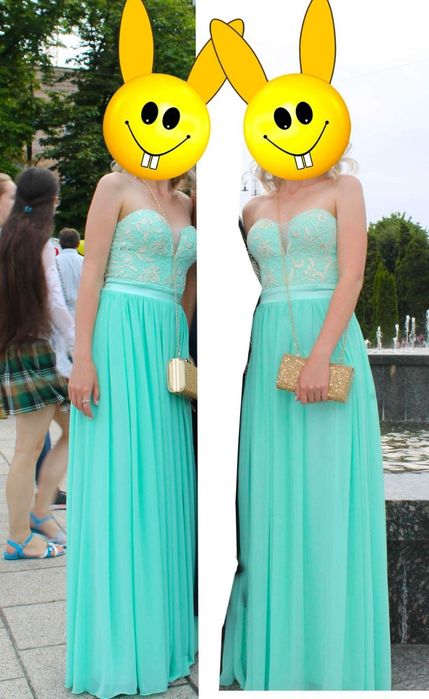 Сукня для св'яткового вечора