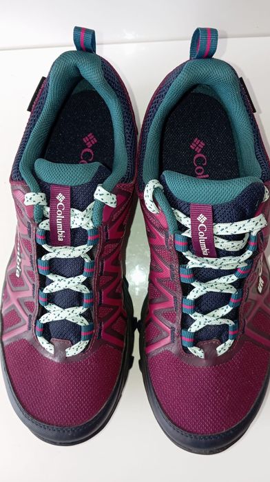 COLUMBIA peakfreak x2 waterproof 38 trekkingowe
