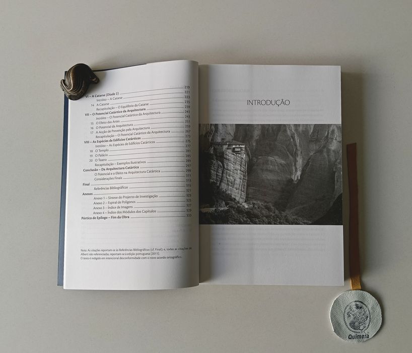 Harmonia: O potencial da arquitectura