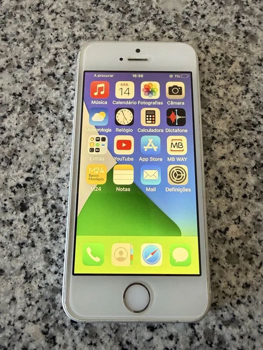 Vendo iPhone SE 2016
