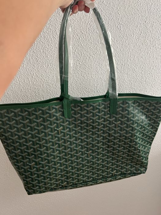 Torba Goyard zielona