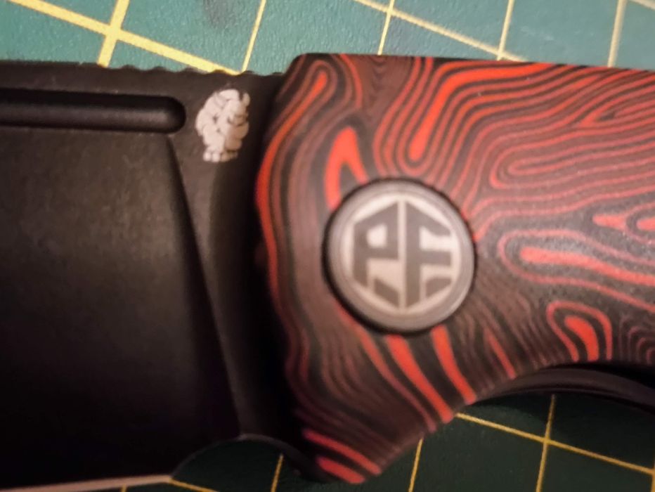 Petrified Fish PFP01X  Beluga 14C28N