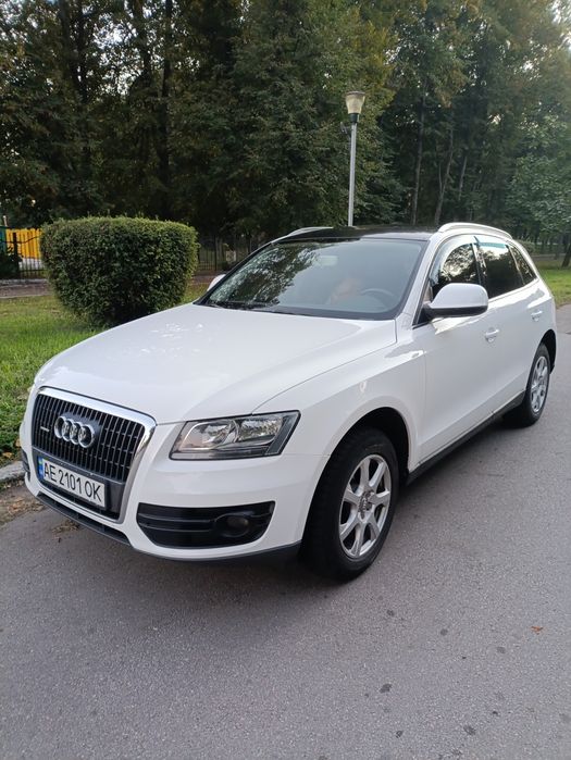 продам Audi Q5 tdi Quattro