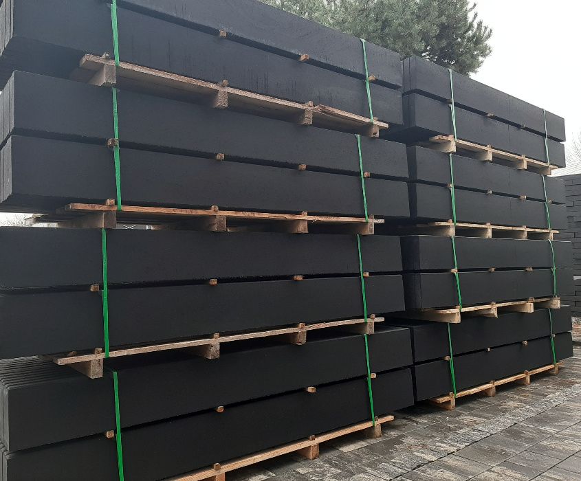 Płyta betonowa GRAFIT 25x250cm NOWOŚĆ