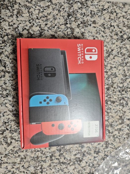 Nintendo switch 1 v2