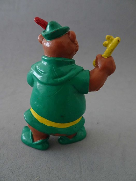 PVC coleção Robin dos Bosques