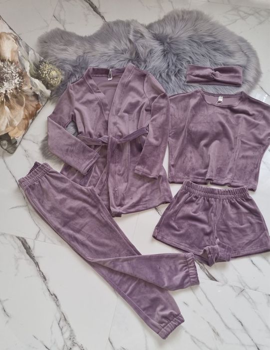 Піжама 5в1 134,140,146,152,158,164