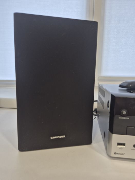 Мікросистема Hi-Fi Grundig CMS 3000 BT DAB+