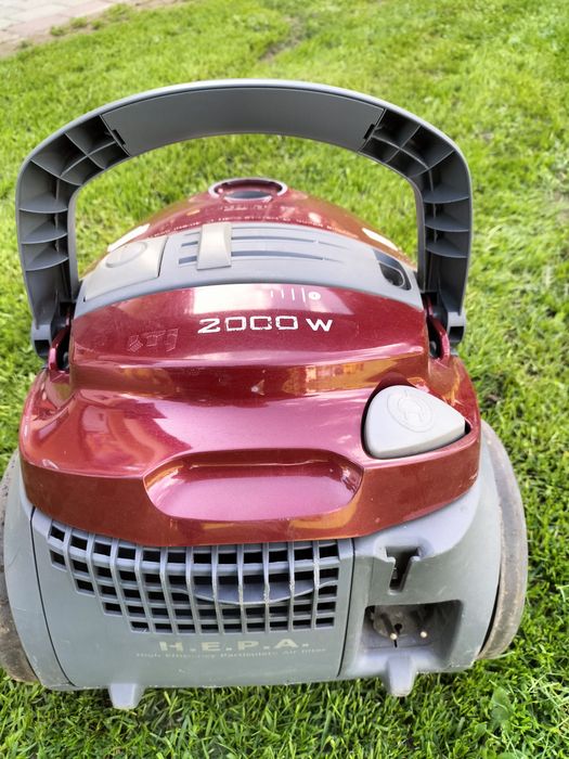 Odkurzacz Zelmer Jupiter 2000W mocny