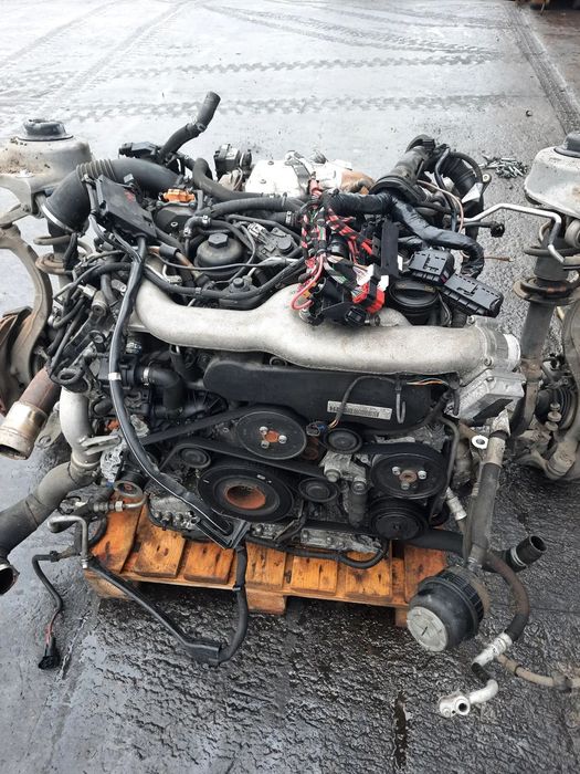 Silnik Audi A4 B8 kompletny, quattro!! Wysyłka !! 3.0