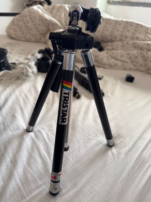 Tripé Tristar usado