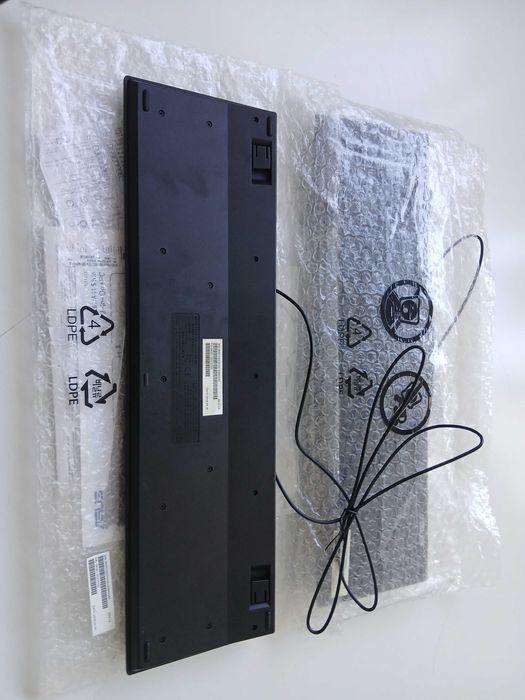 Conj. 2 Teclados Asus novos