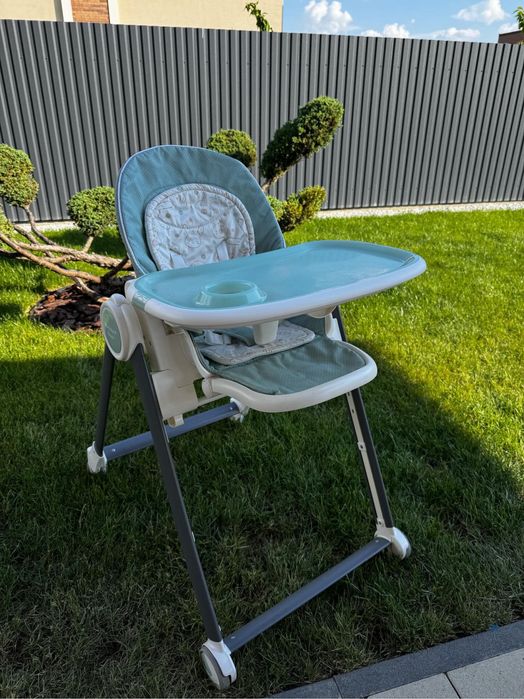 Стільчик MominLove Toomsi+ Green