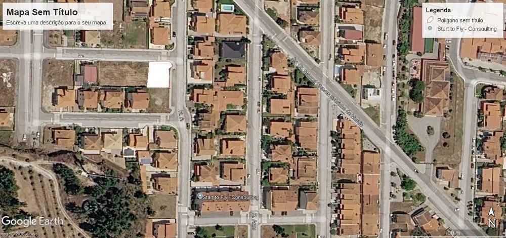 Terreno Urbano em Valpaços