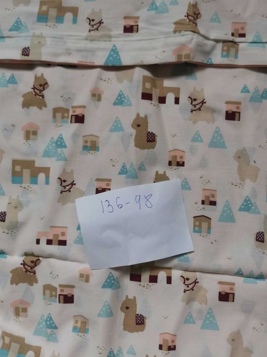 Komplet pościeli dla dziecka 98-136poszwa