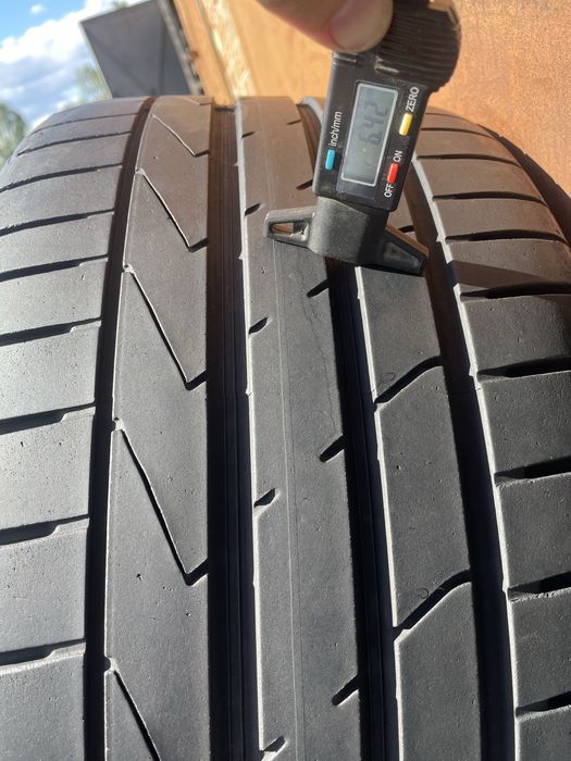 245/35 R19 Hankook / 4шт./ 2023 рік.