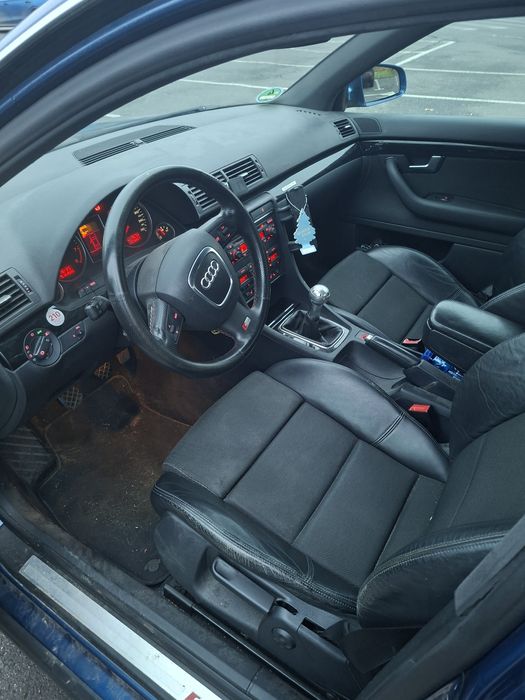 Audi A4B7 2xS-line  Quattro 2.0tfsi