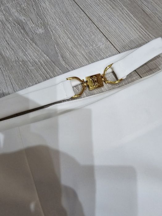 Spodnie eleganckie Celine S/M