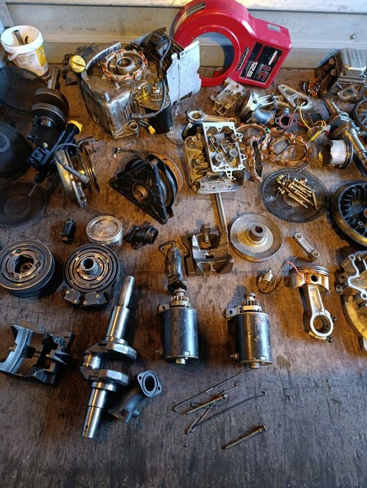 Traktorek Kosiarka Części Silnika Briggs&Stratton