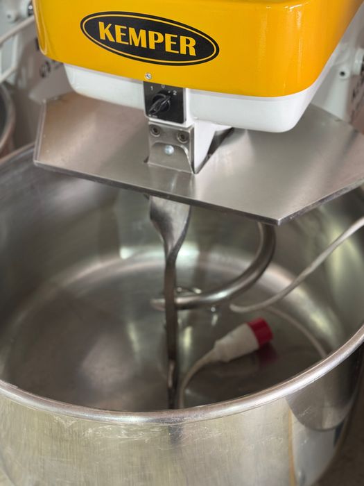 Спіральний ТІСТОМІС Кемпер 75-й NEU