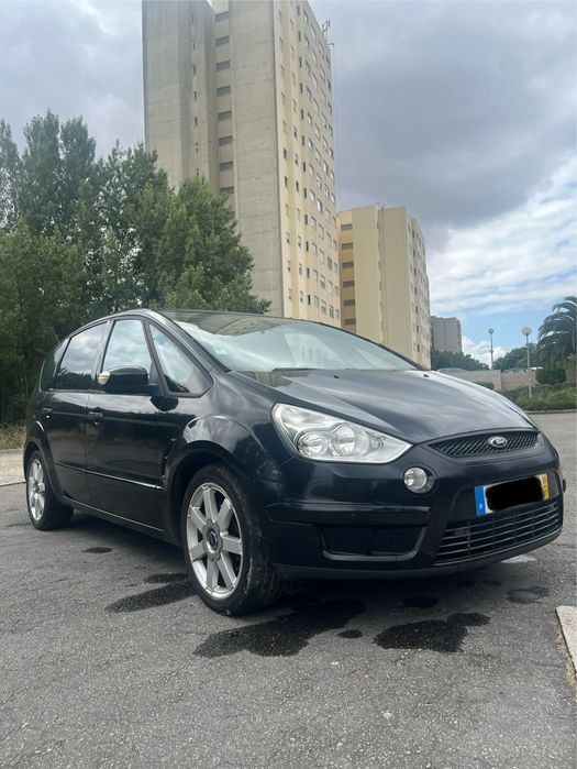 Ford S-Max 1.8 TDCi Titanium 125cv – 2009
