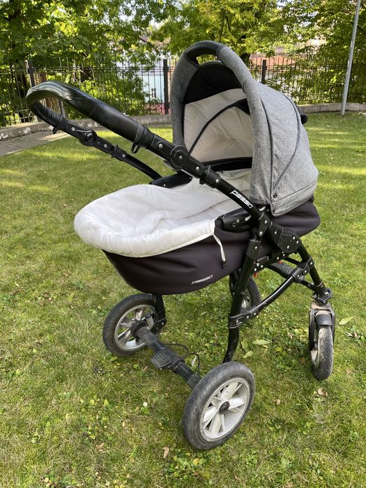 Дитяча коляска Euro-Cart Passo.