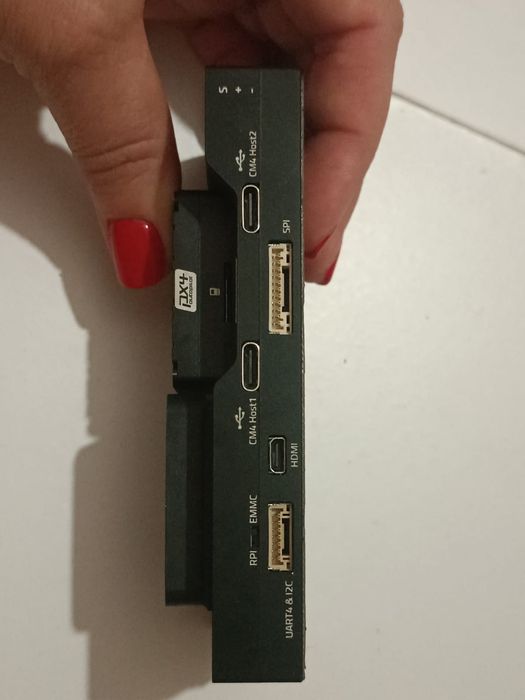 Holybro Pixhawk 6X + RPi CM4 Baseboard  (Оригінал)