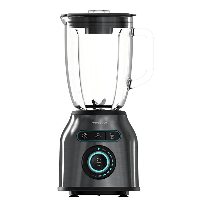 Cecotec Blender stołowy Power Black Titanium 2200MAX Prodigy