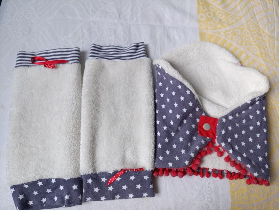 Комплект для дівчинки.