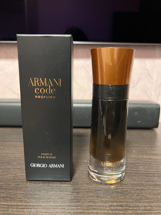 Armani Code Profumo Parfum 60 ml
