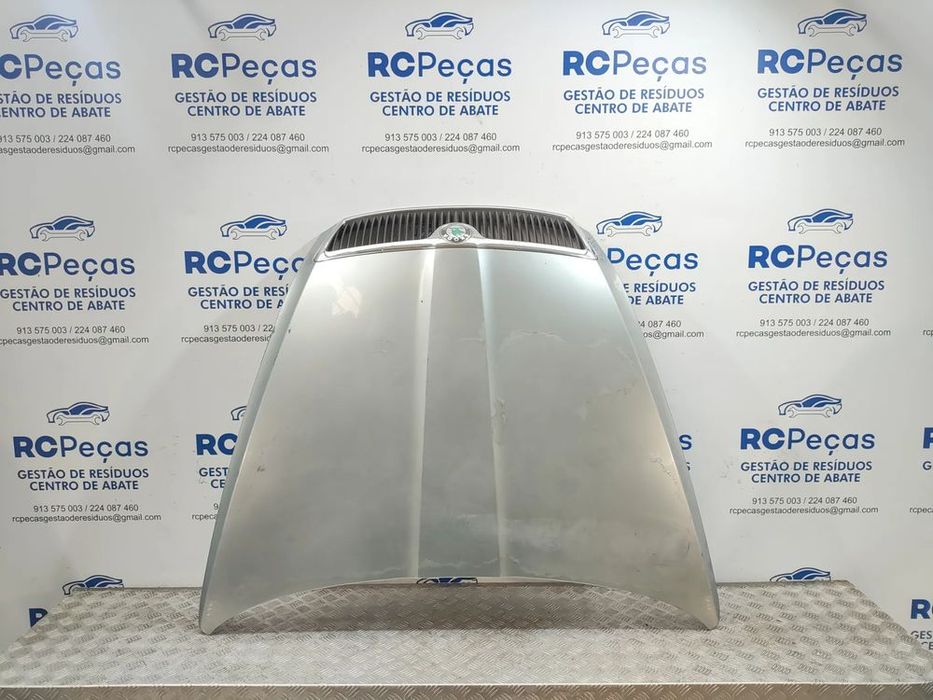 Frente completa Skoda Octavia 2 II Mk2 de 2004 a 2009 Diesel