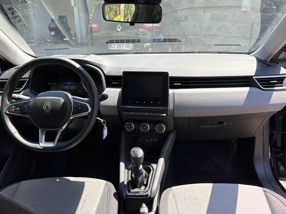 Renault Clio Comercial Blue DCI 100 GSRR Evolution reversible