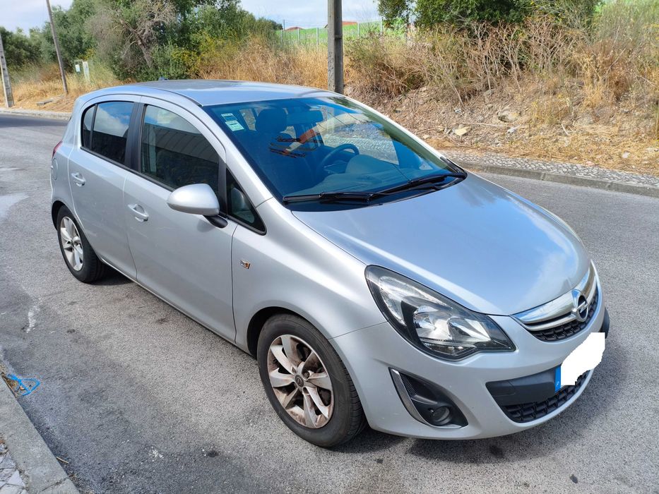 Opel Corsa 1.3 CDTi
