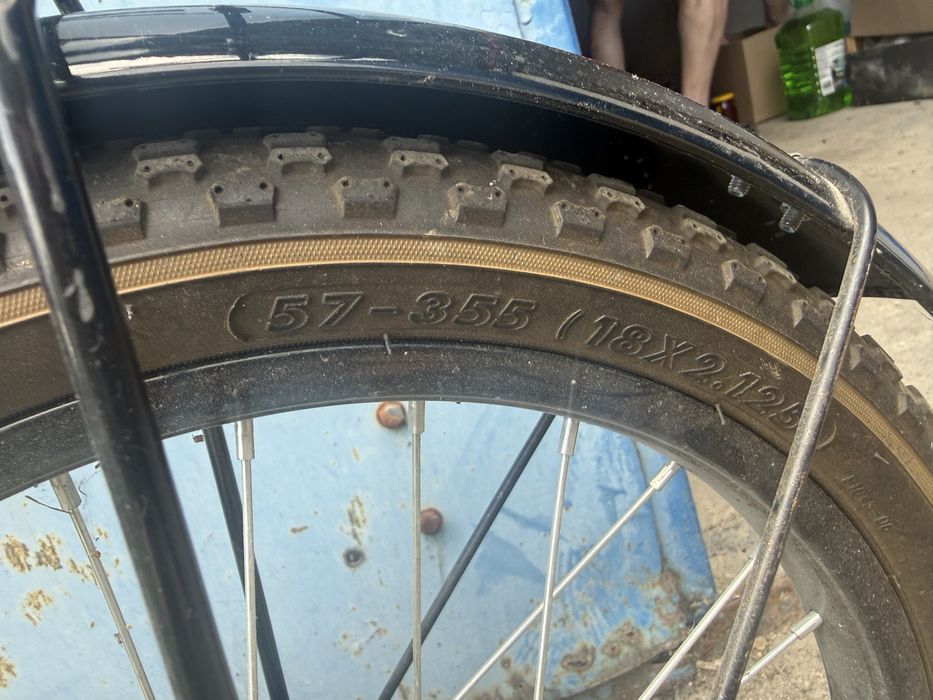 Rower rowerek  18 cali BMX