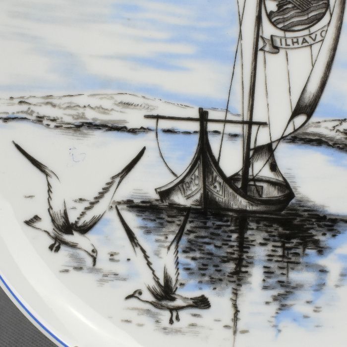 Prato Vista Alegre, Comissão Municipal de Turismo - Ílhavo - Portugal