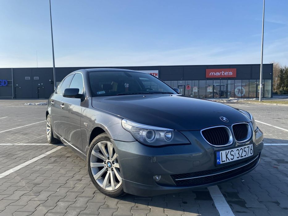 BMW E60 LCI 2.0d