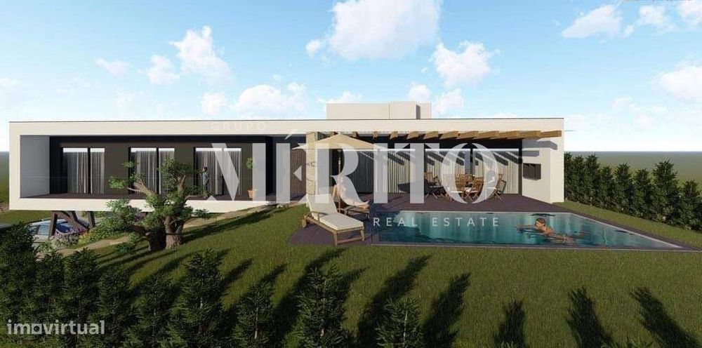 Moradia Individual em Moure – Vila Verde.
