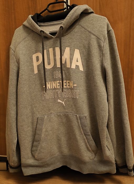 Bluza z kapturem PUMA