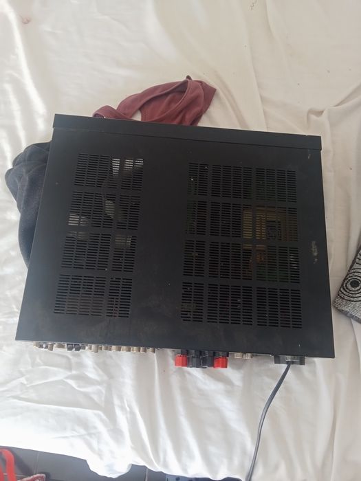 Amplificador Yamaha