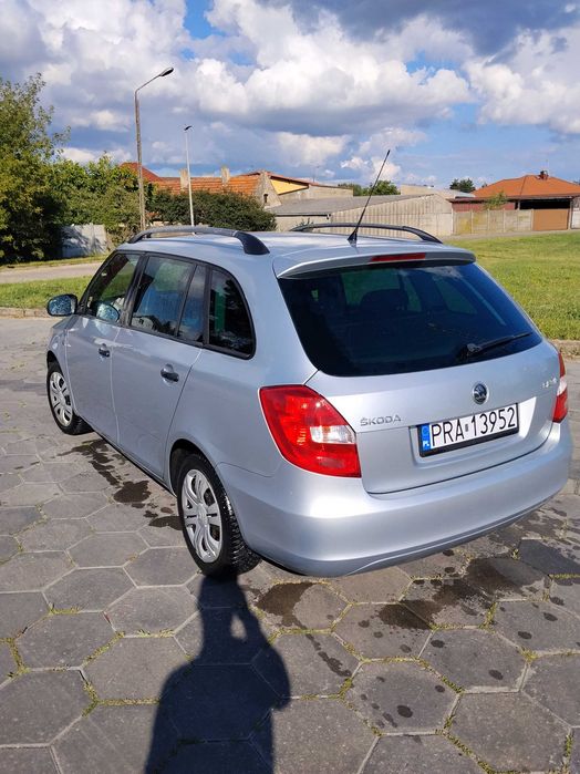 Skoda Fabia lift 1.2 12V LPG euro 5