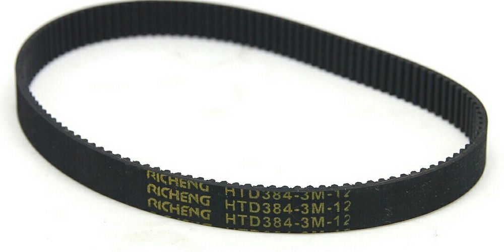 Ремень HTD 3м-384-12