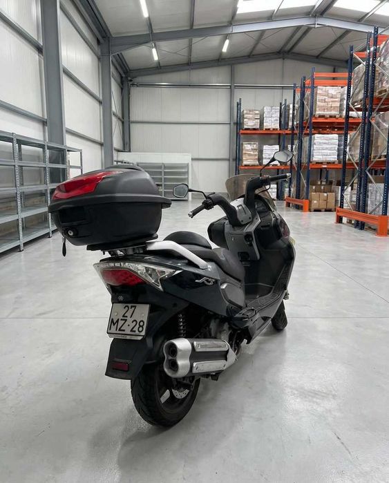 Daelim S3 125cc (2015) — Top Case incluído (Porto)