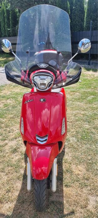 Skuter Kymco like 50