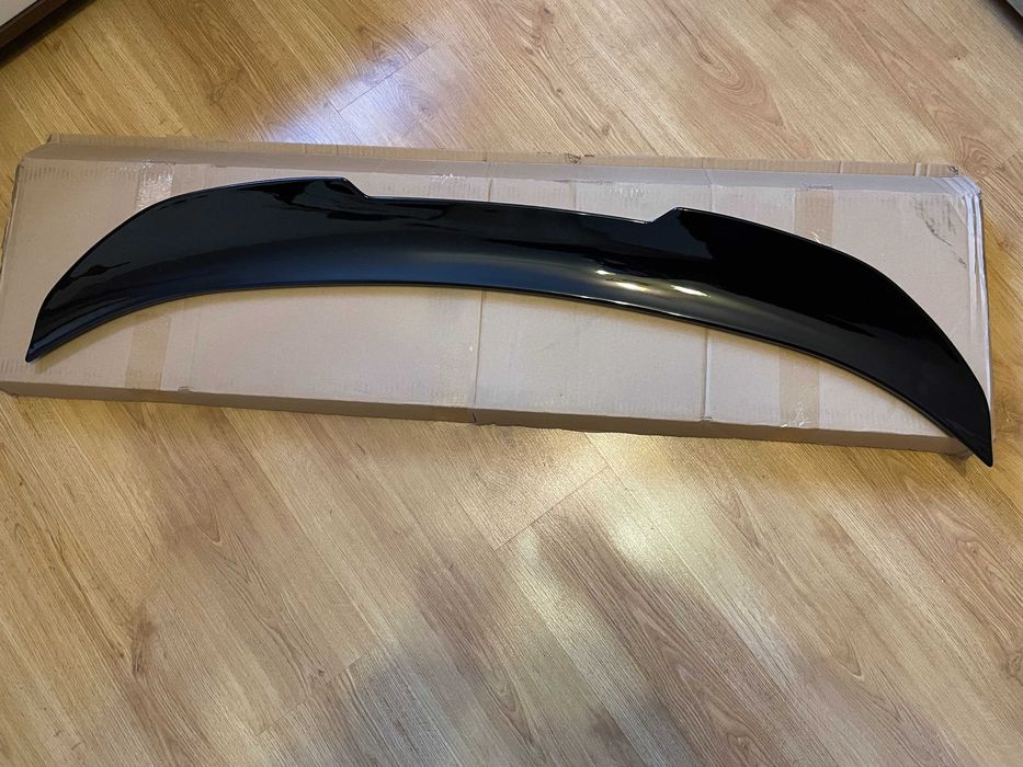 Spojler lotka bmw e90 ala m3 czarny polysk