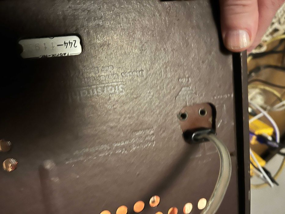 Stare radio Loewe Opta