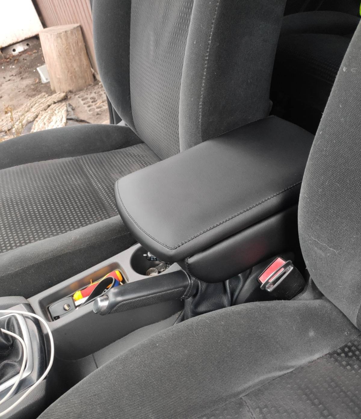 Подлокотник Ford Focus 2, Focus 3, C-Max, Фокус: 1 200 грн ...