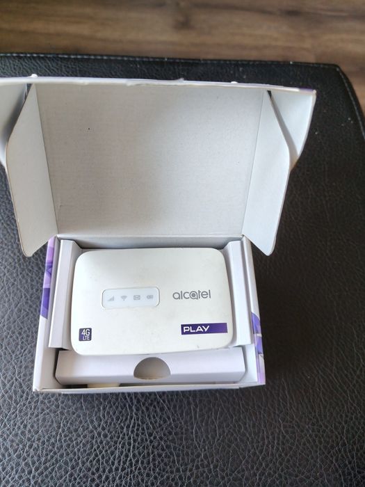 Router Alcatel link zone 4g LTE