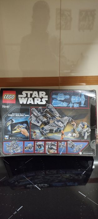 Lego star wars - STARSCAVENGER